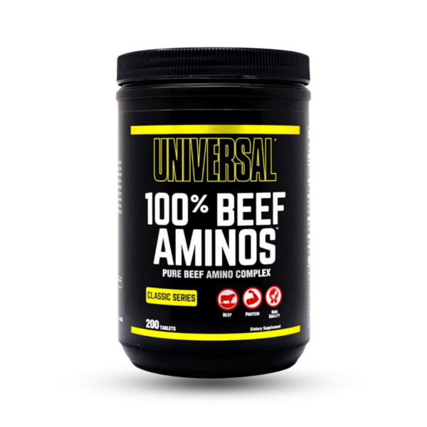100% Beef Aminos Universal