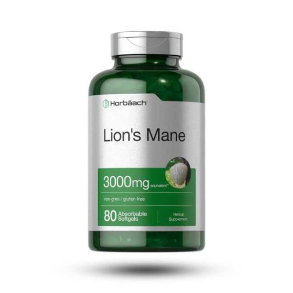 Melena de León Lions Mane Horbaach