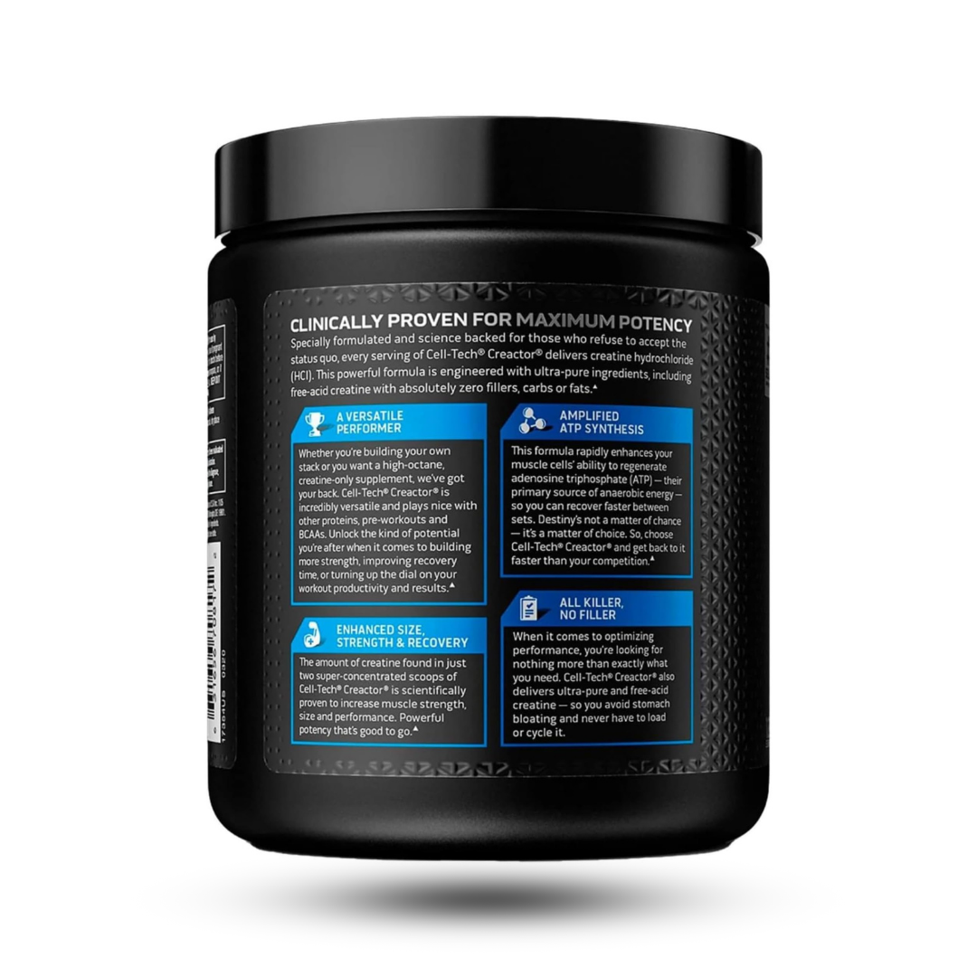 Cell Tech Creactor MuscleTech - Image 2