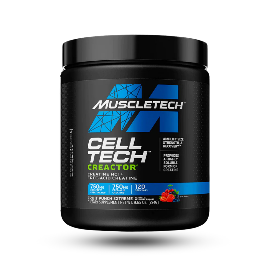 Cell Tech Creactor MuscleTech