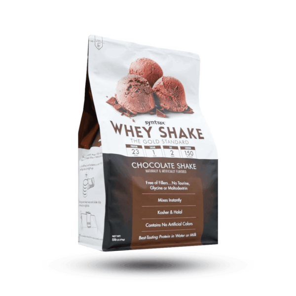 Whey Shake Syntrax